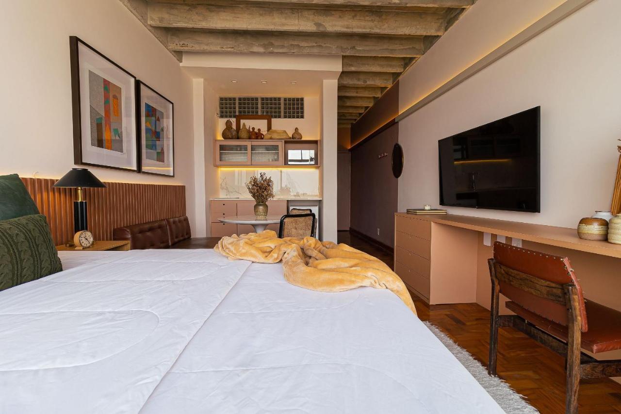 Appartamento Vossa Bossa Copan San Paolo Esterno foto